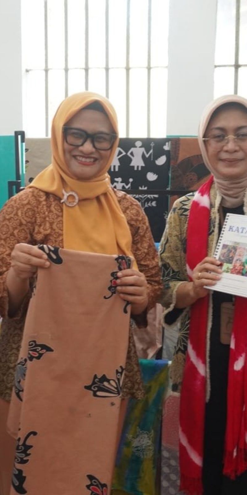 Sisternet dan Kementerian PPPA berdayakan warga binaan di 10 Lapas Perempuan
