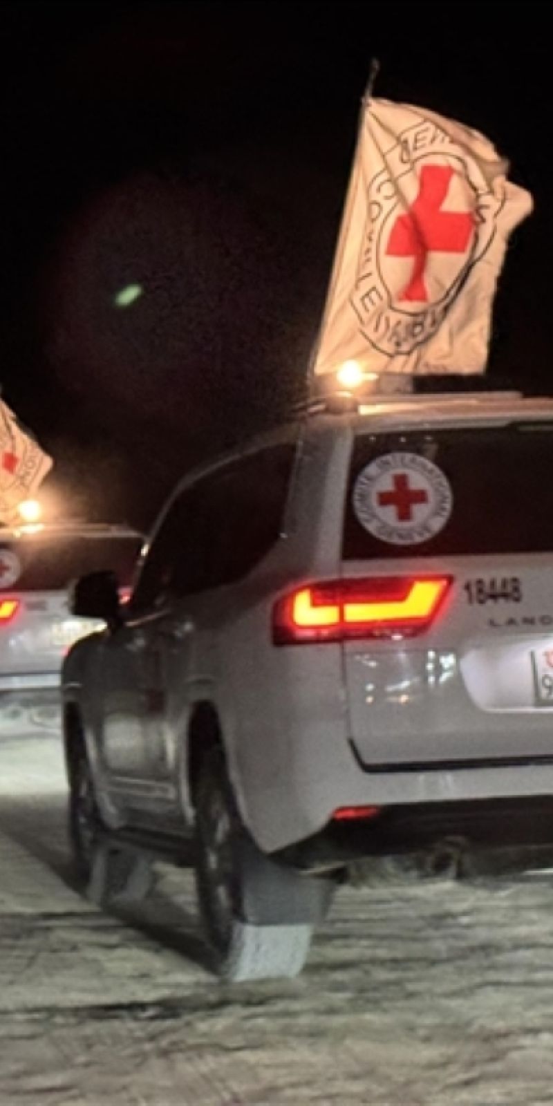 Parlemen Inggris desak Israel beri izin ICRC kunjungi tahanan Palestina