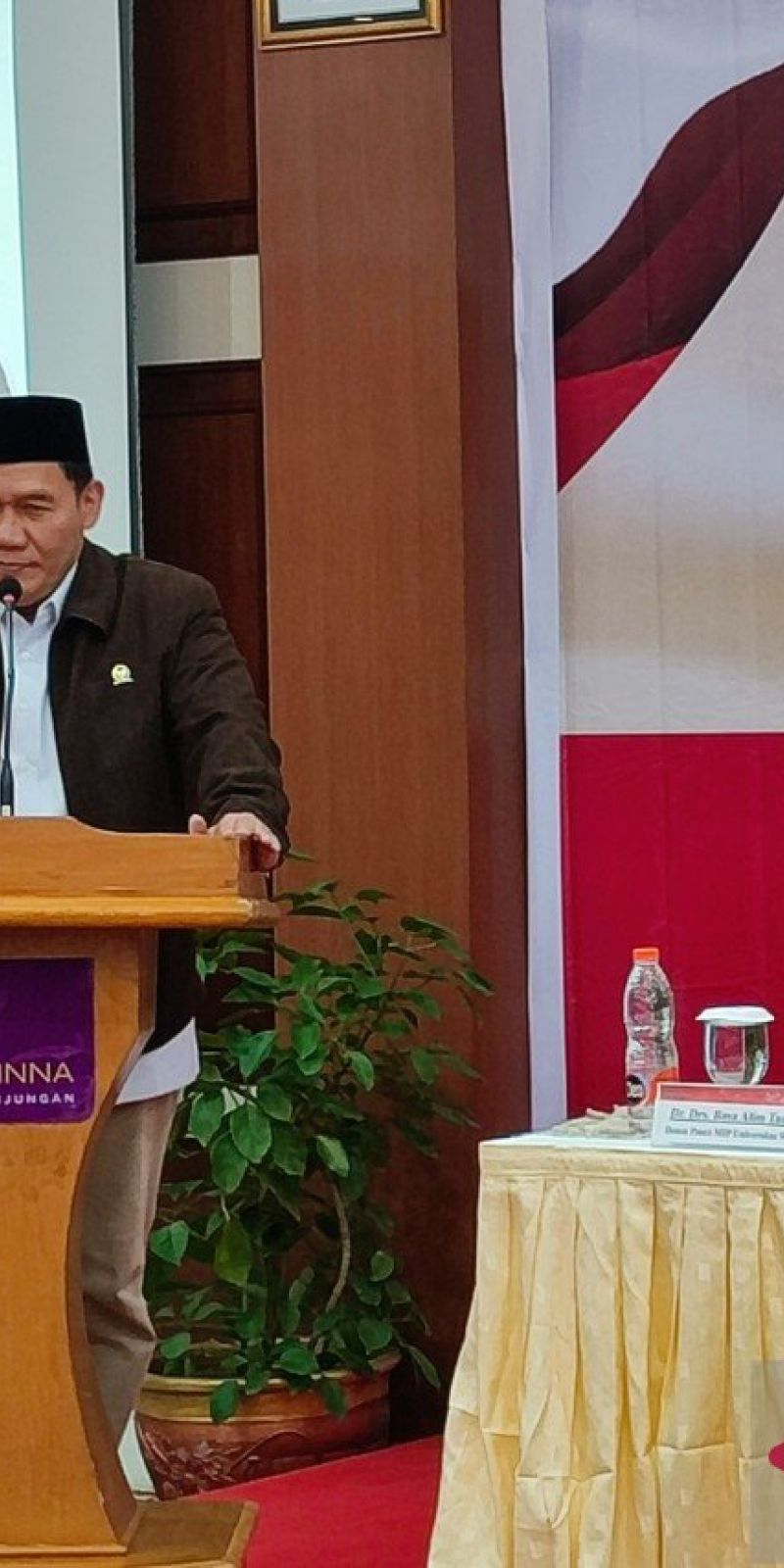 Anggota DPR sebut penegakan hukum berdampak positif pada iklim investasi