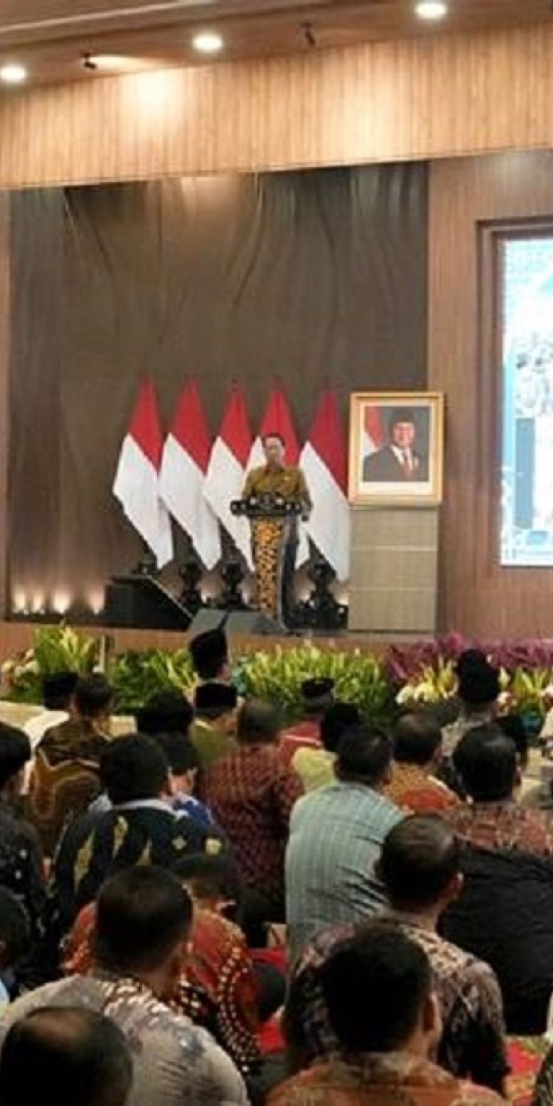 Menkum: Ramadhan kesempatan umat muslim berkontemplasi dan refleksi diri