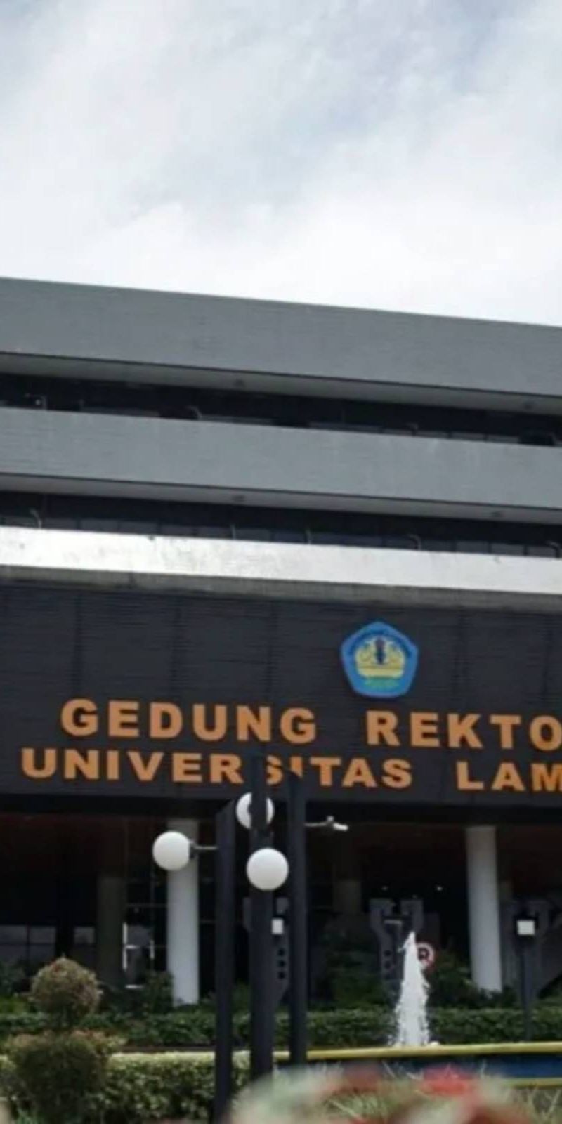 Unila sebut Cabub Pesawaran Aries Sandi pernah terdaftar di Fakultas Hukum tahun 2004