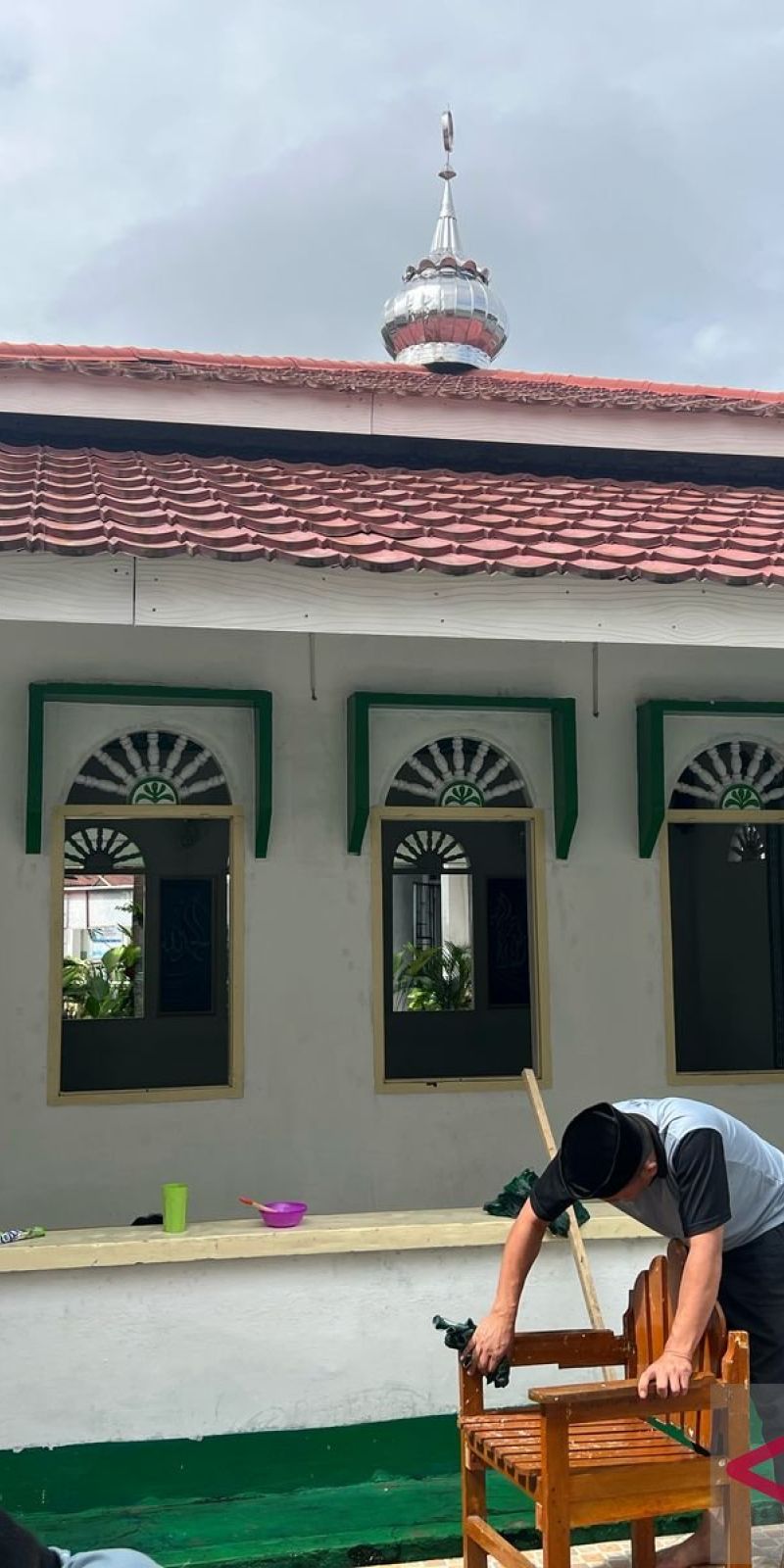 Lapas Muara Bulian gelar pesantren kilat selama Ramadhan
