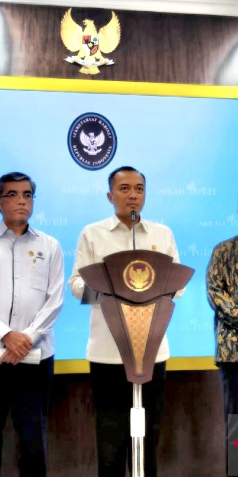 Mensesneg pastikan retret digelar transparan