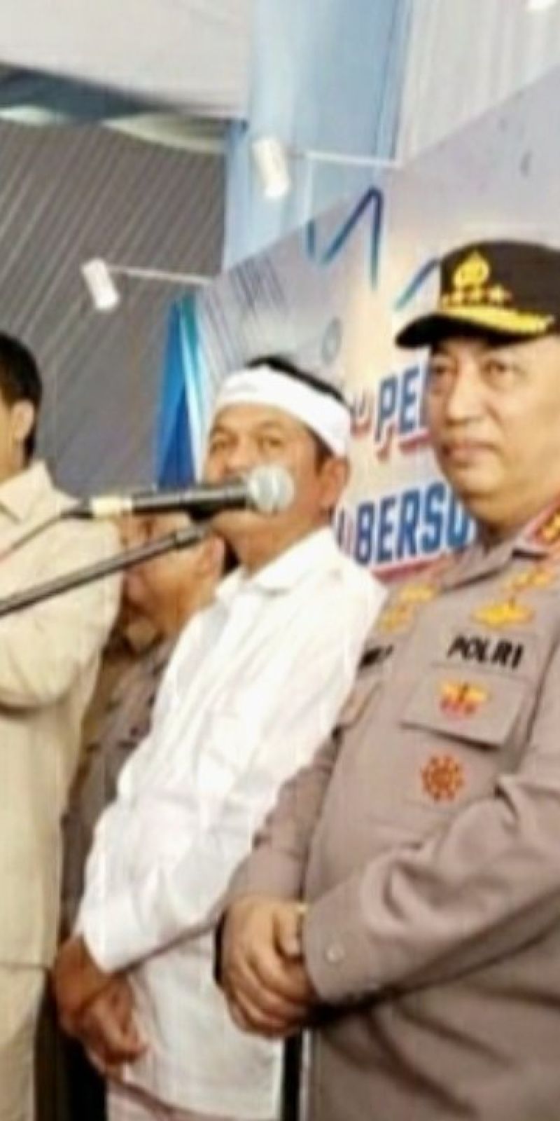 Kapolri bangun rumah subsidi anggota Polri di Karawang