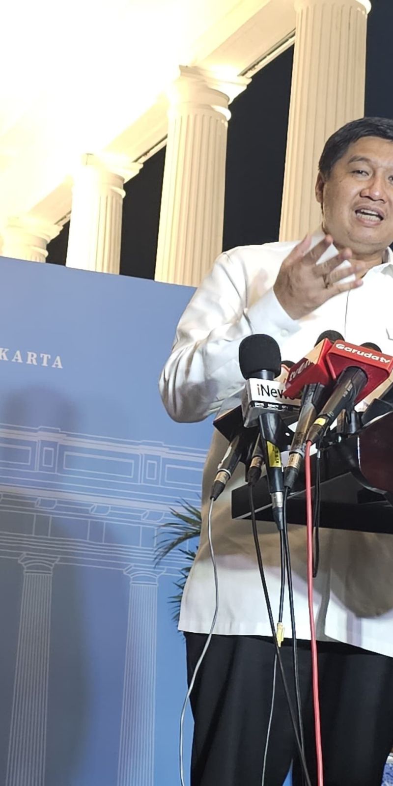 Presiden bakal umumkan tambahan kuota untuk hunian MBR