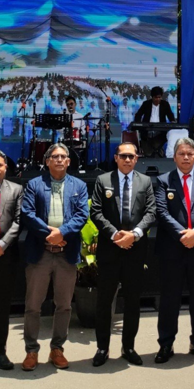 Kakanwil Ditjenpas Sumut tekankan pentingnya Rutan-Pemkab jalin silaturahmi