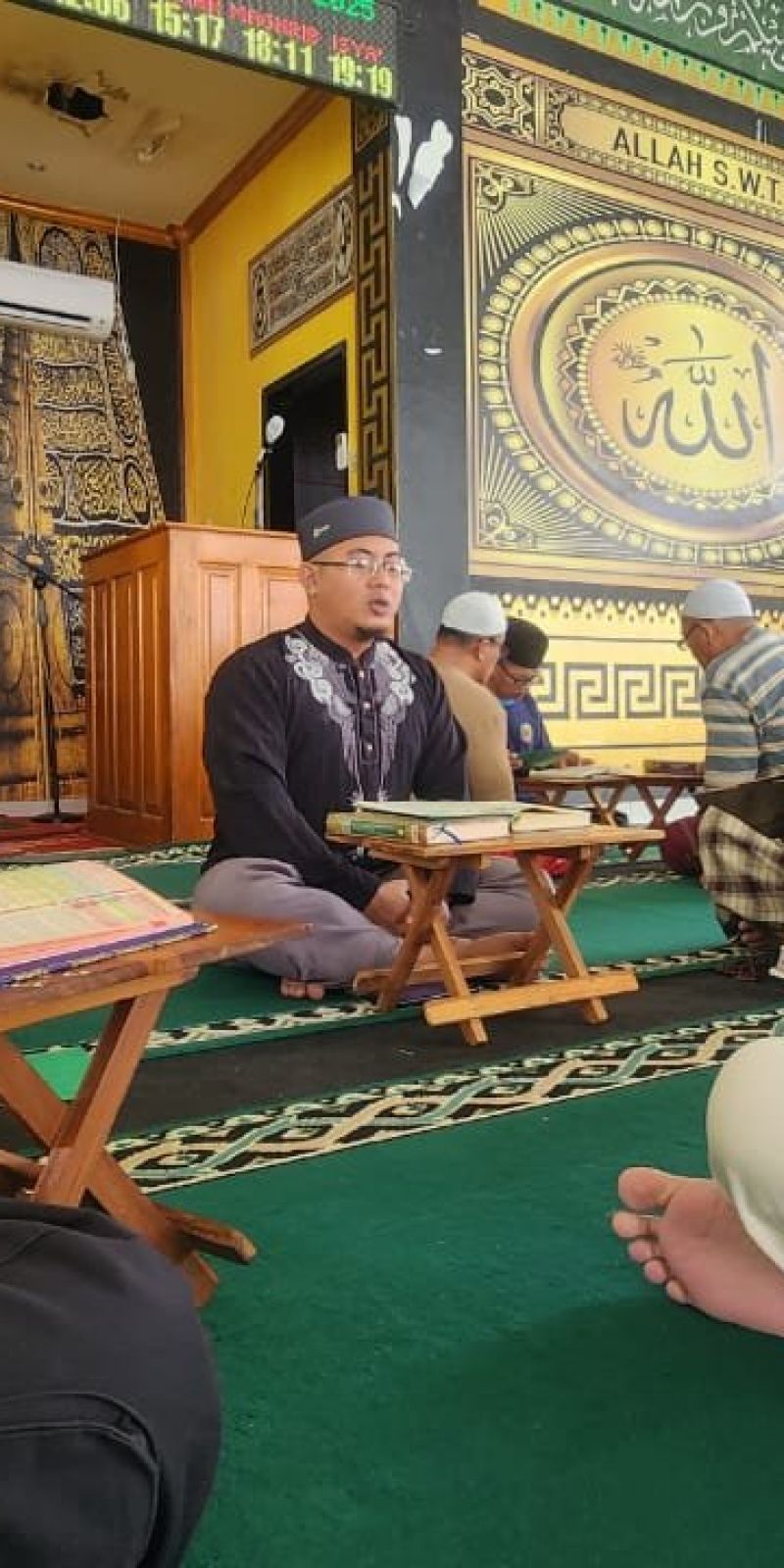 Lapas Pohuwato Gorontalo gelar program keagamaan bagi warga binaan