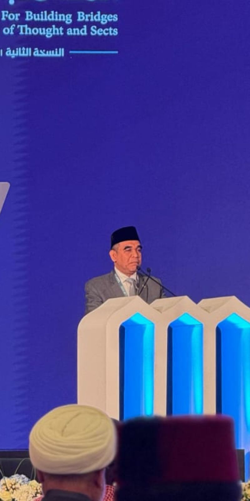 Ketua MPR bicara Pancasila berperan dalam kemerdekaan RI di Mekkah