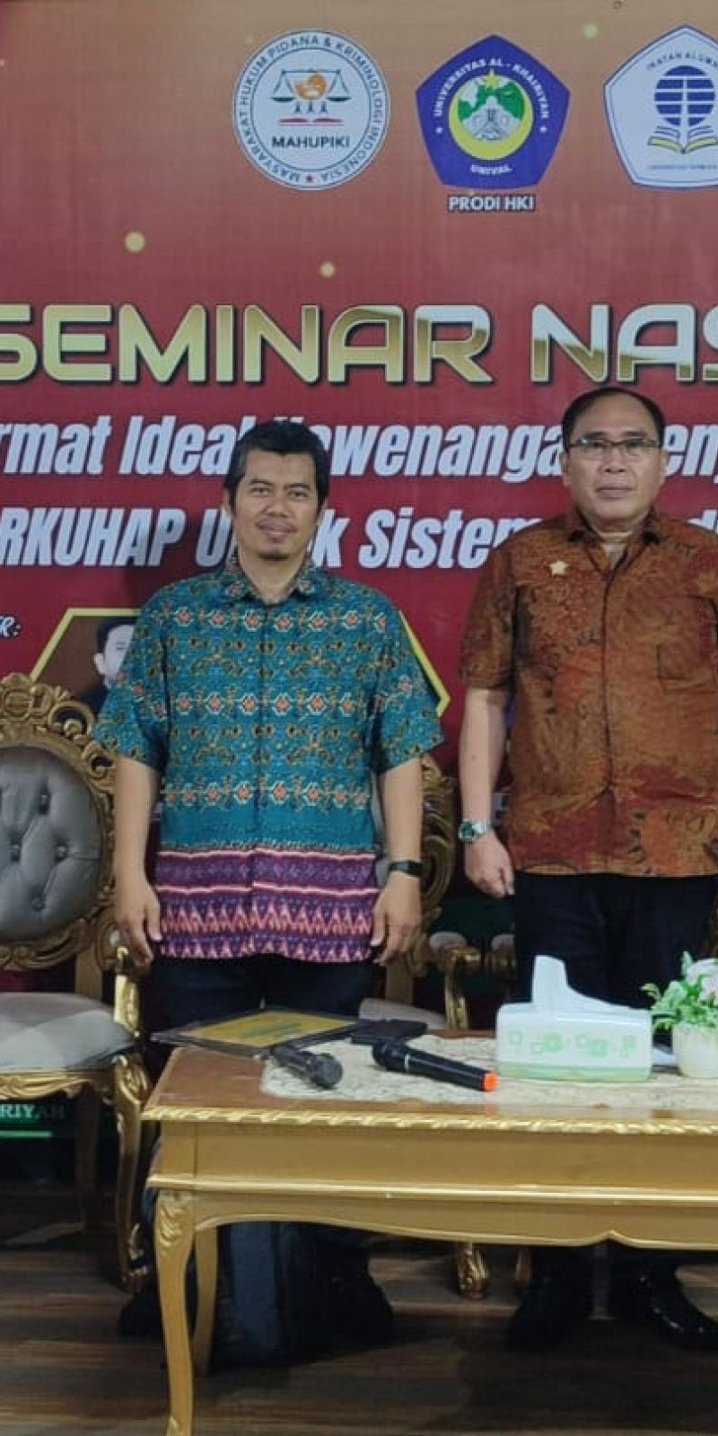 Pakar hukum di Banten ikut bicara soal isu revisi KUHAP