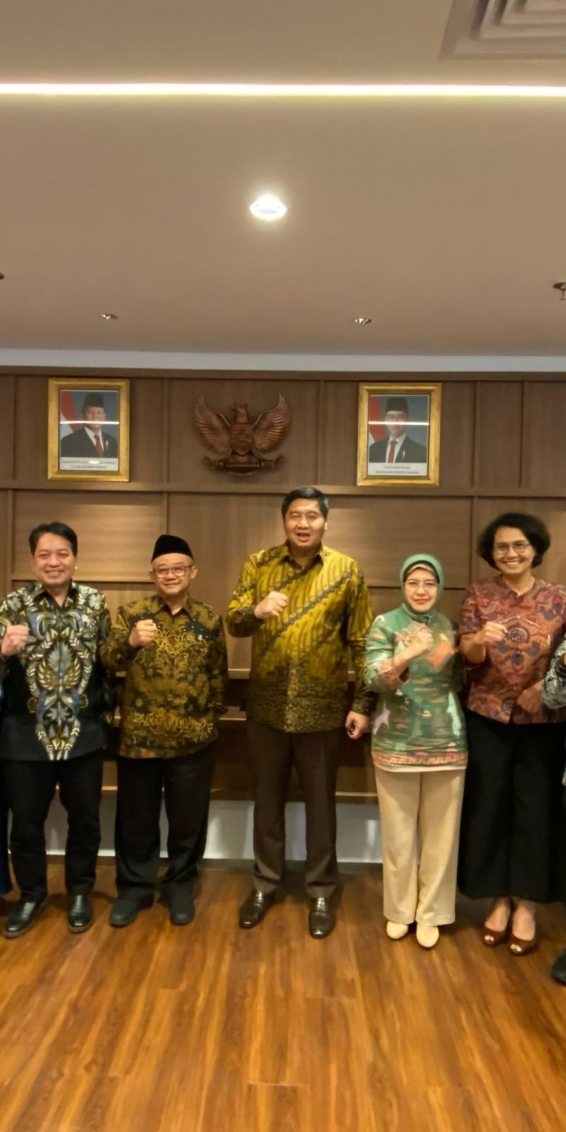 Mendikdasmen bahas rencana pembangunan rumah untuk guru