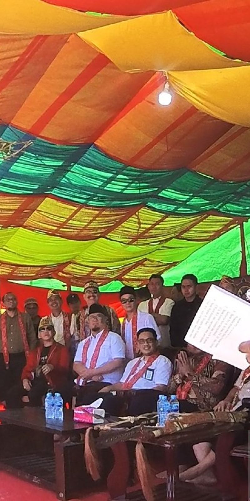 Menteri Hak Asasi Manusia dukung pengesahan RUU Masyarakat Hukum Adat