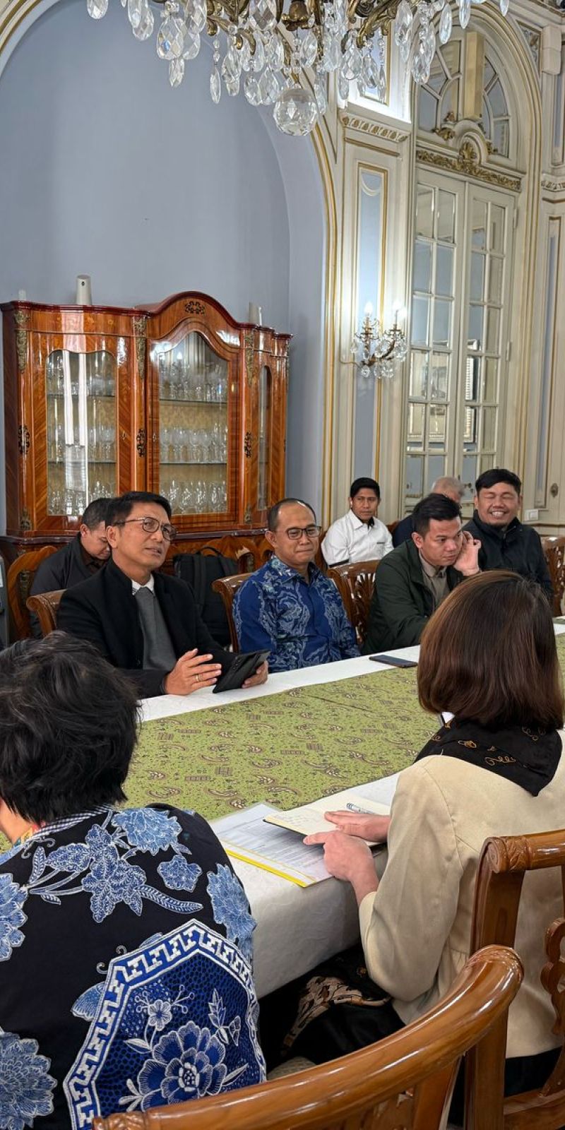 Kementerian Hukum siap ambil sumpah 3 pemain naturalisasi pada Senin