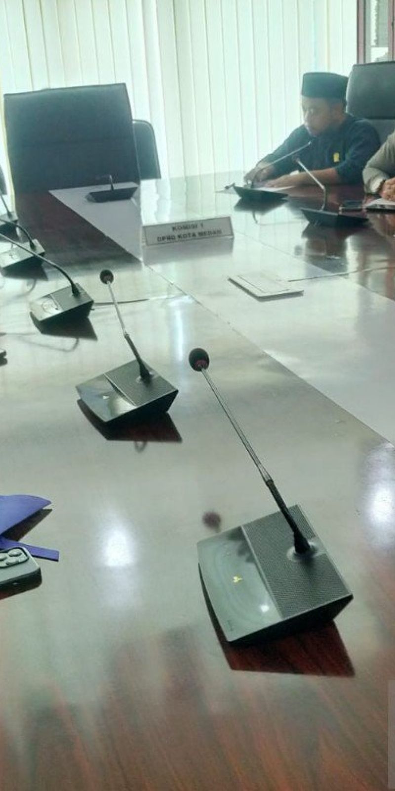 RDP Imigrasi, DPRD Kota Medan soroti lambatnya pembuatan paspor