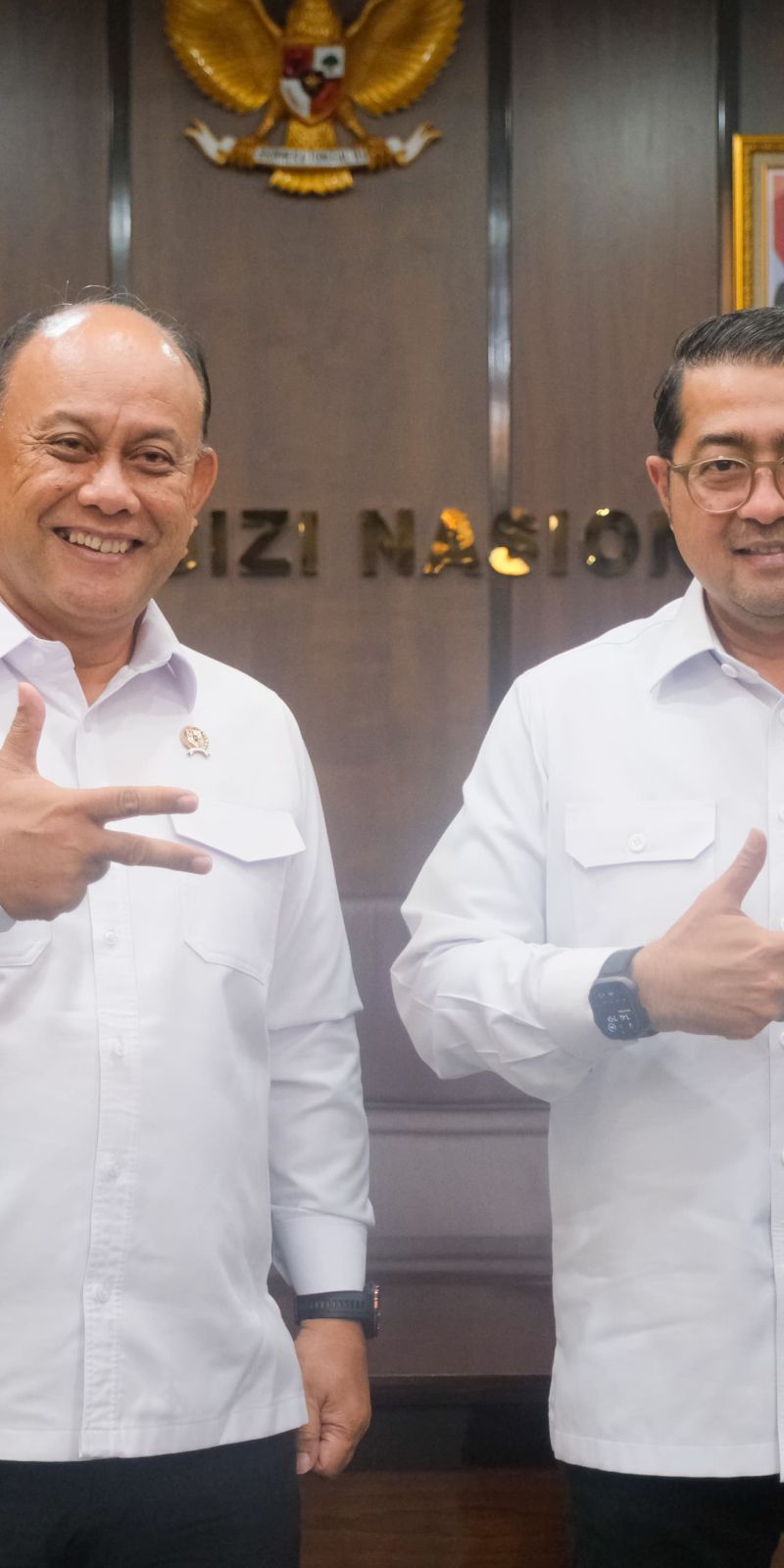 Kemenekraf gaet Badan Gizi Nasional perkuat industri kreatif dalam Program MBG