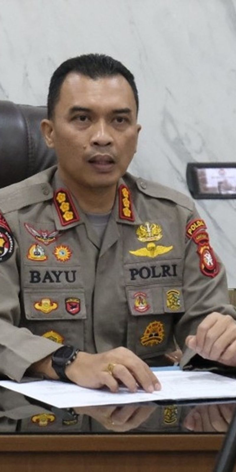 Polda Kalbar mengutamakan aspek kemanusiaan dalam penanganan tahanan