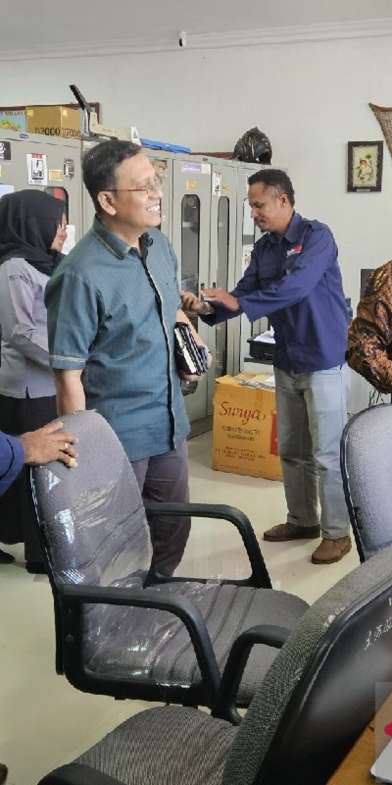 Wamen HAM: Komnas HAM Papua terus utamakan dialog kemanusiaan