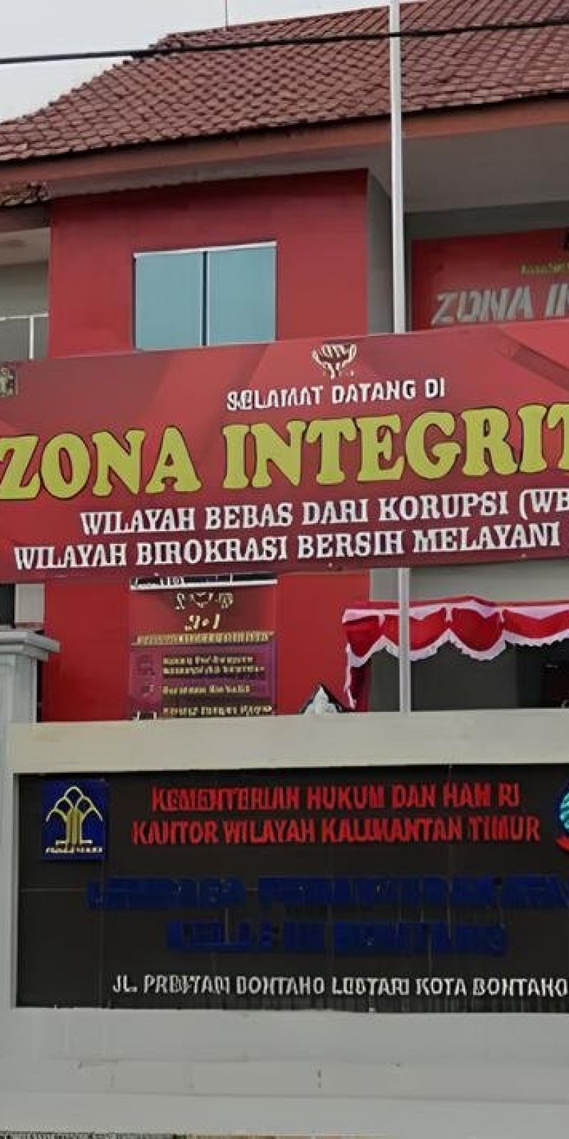 Lapas Bontang ungkap penyebab meninggalnya satu warga binaan