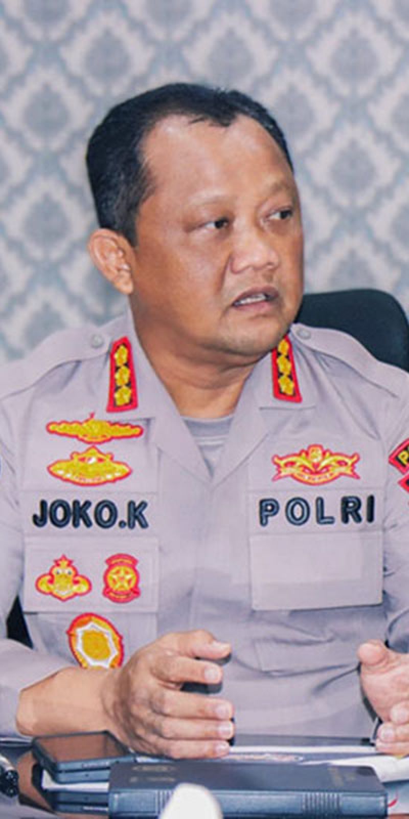 Napi kabur, Polda Aceh kerahkan satu peleton Brimob jaga Lapas Kutacane