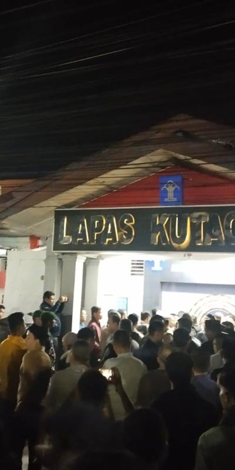 Belasan narapidana yang kabur dari Lapas Kutacane Aceh telah ditangkap