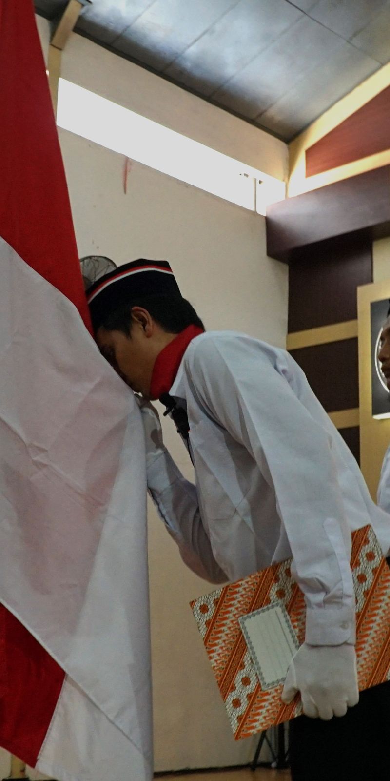 Dua narapidana terorisme LP Tulungagung ikrar setia pada NKRI