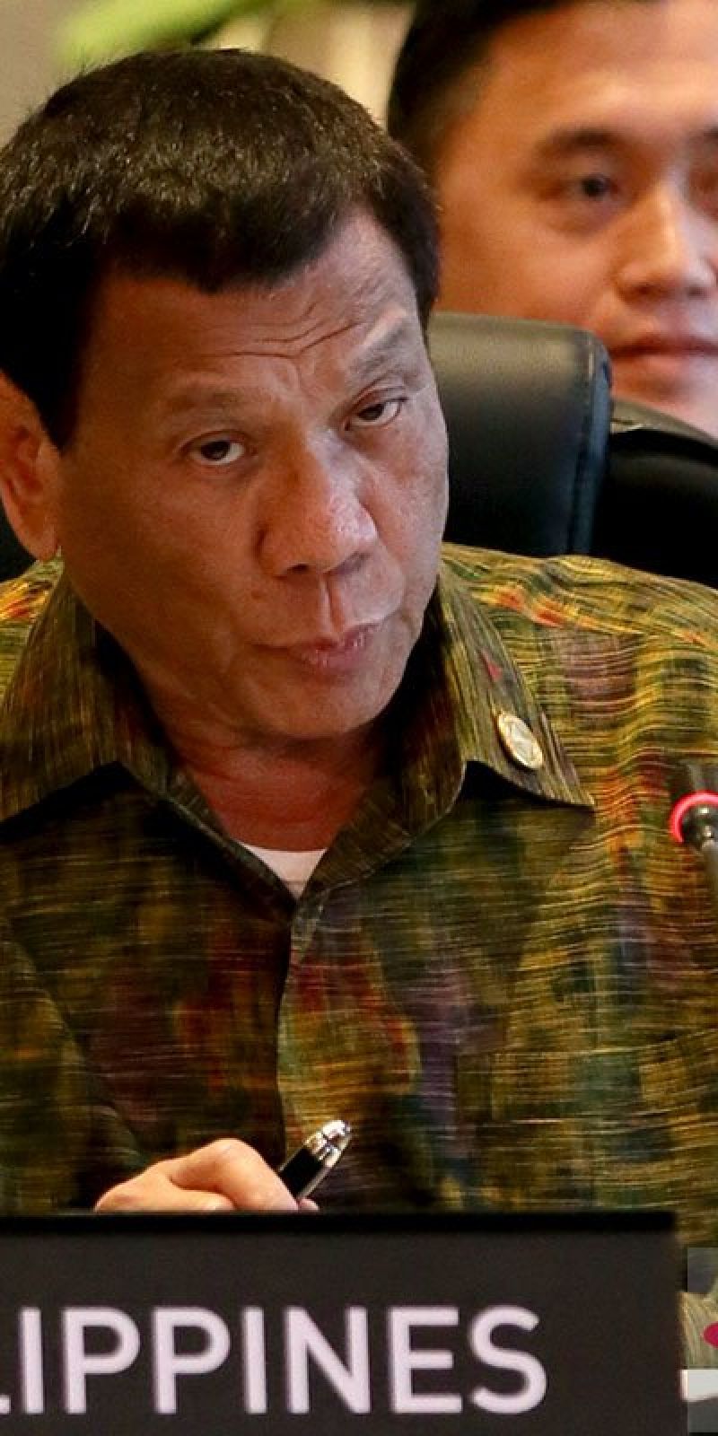 Eks presiden Filipina Duterte tiba di Den Haag, dalam tahanan ICC