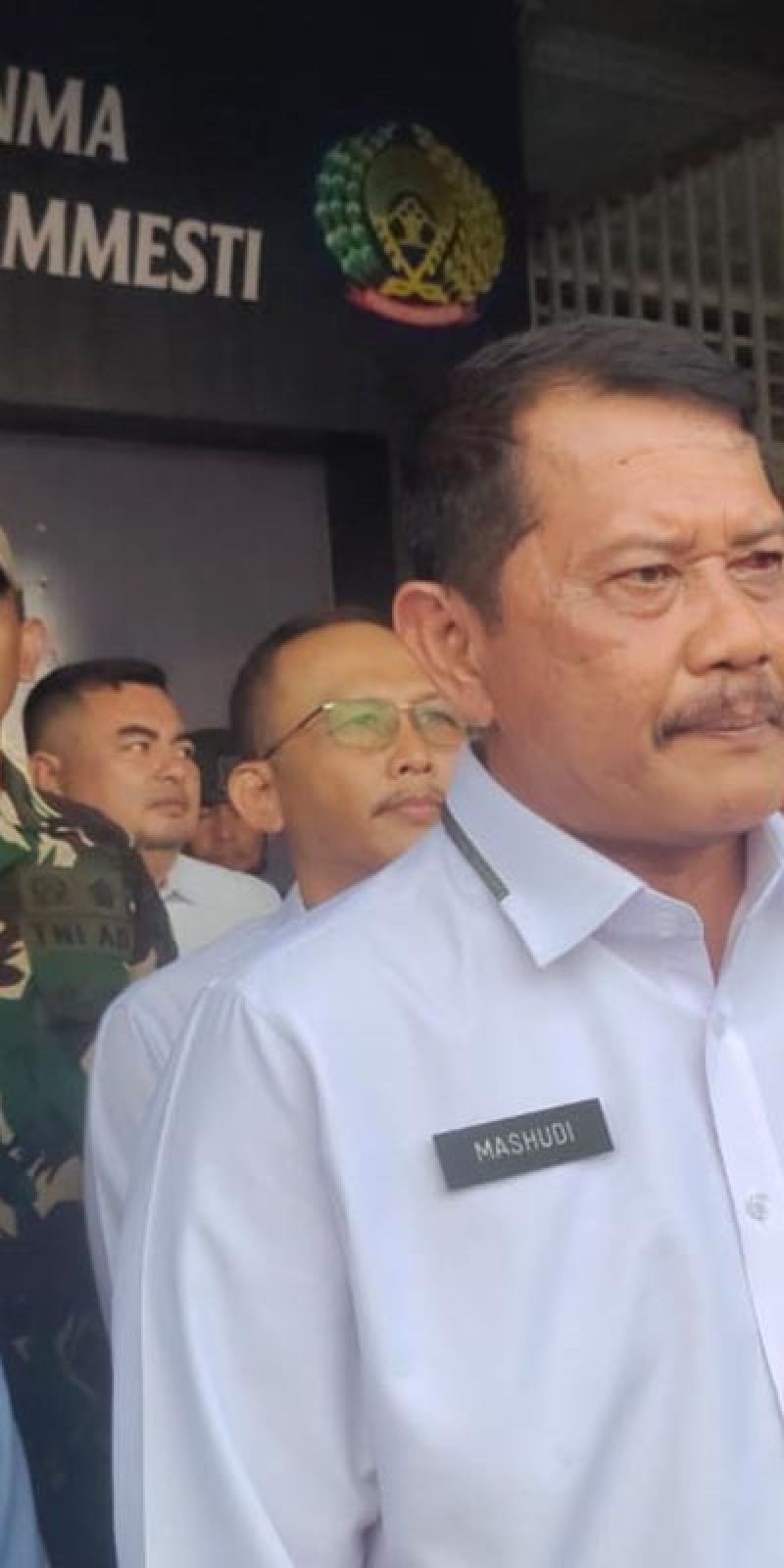 Dirjenpas ajak kades bantu pulangkan napi yang kabur dari Lapas Kutacane