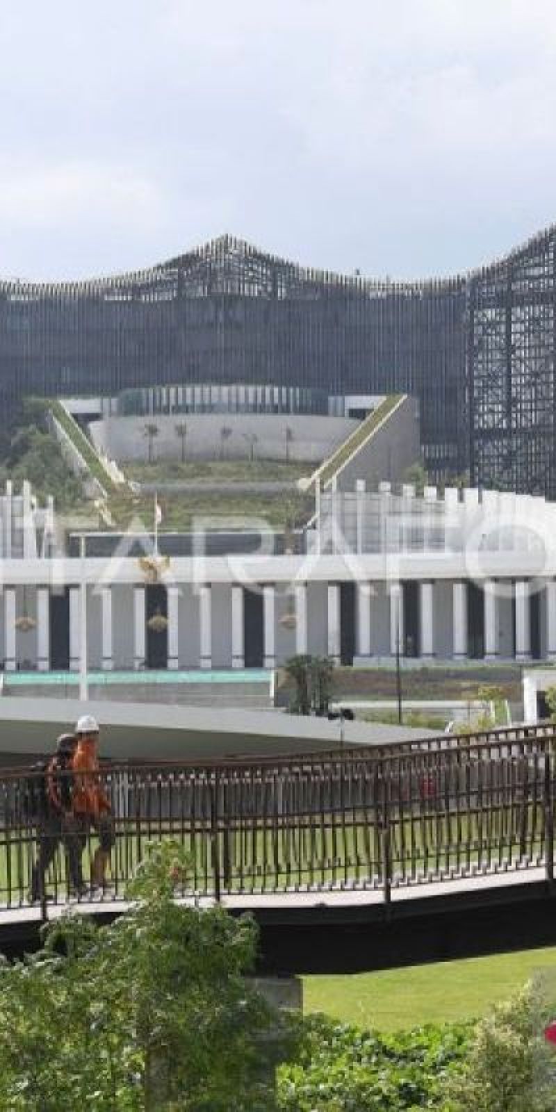 Menteri PKP : Sedikitnya 20 menara hunian di IKN rampung dan siap huni