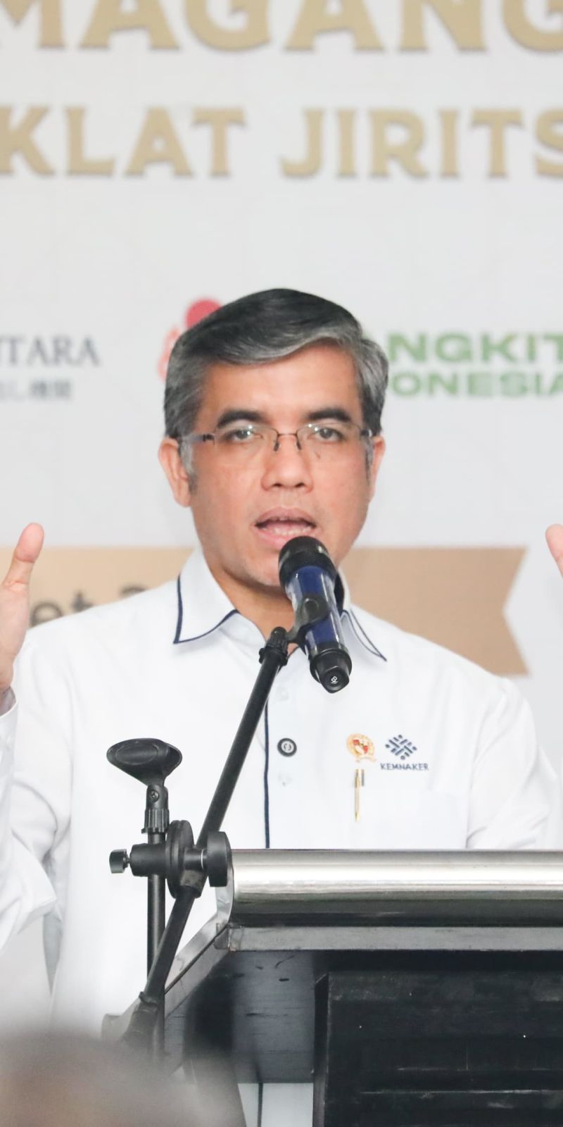 Pemagangan jadi program prioritas Kementerian Ketenagakerjaan - ANTARA News  Megapolitan