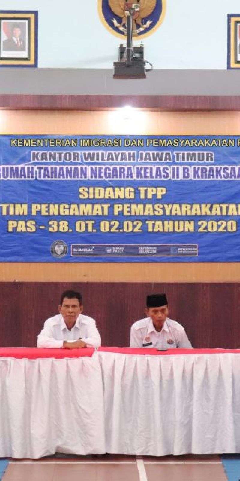 Rutan Kraksaan Probolinggo usulkan 228 napi terima remisi Idul Fitri