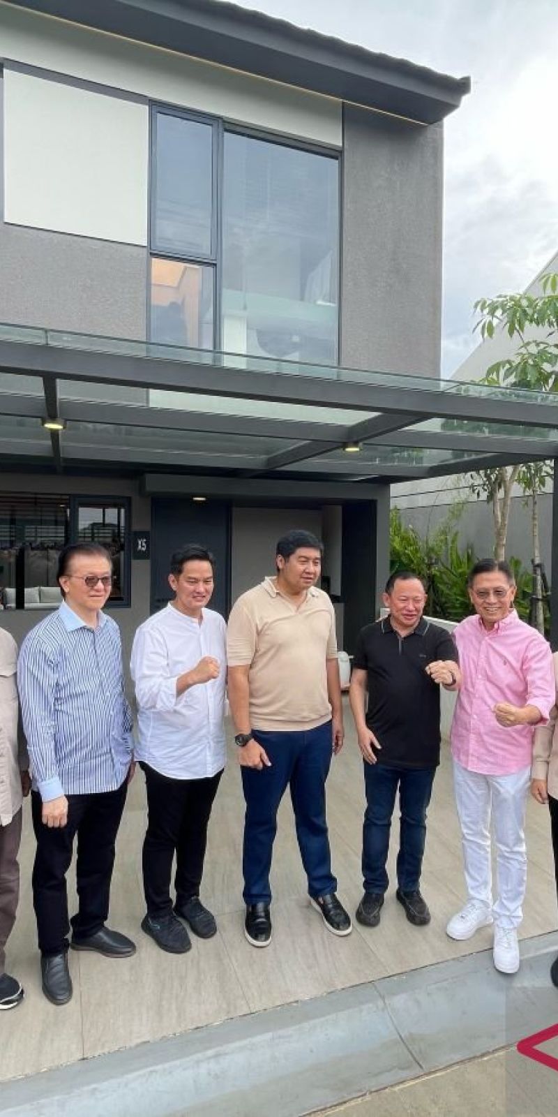 Desain rumah Lippo Group cocok untuk hunian subsidi