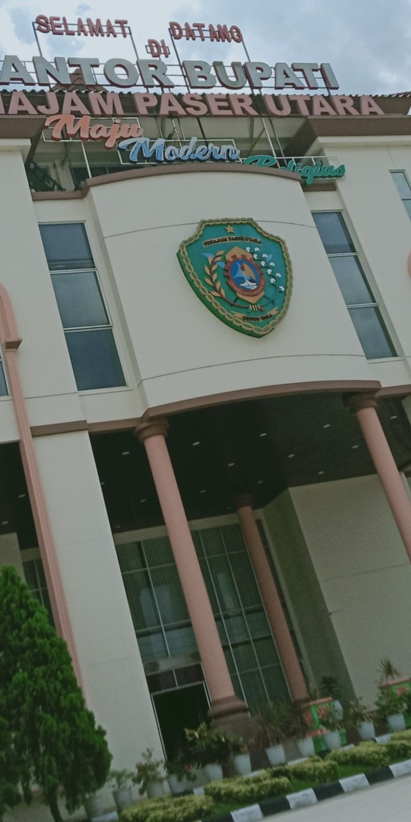 Penajam bantu perbaikan drainase-ruang terbuka hijau perumahan subsidi