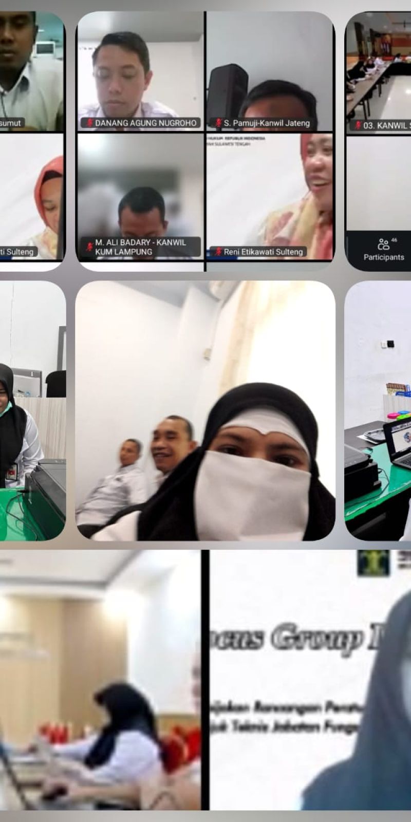 Kemenkum Malut tingkatkan kualitas harmonisasi UU dan pembinaan hukum
