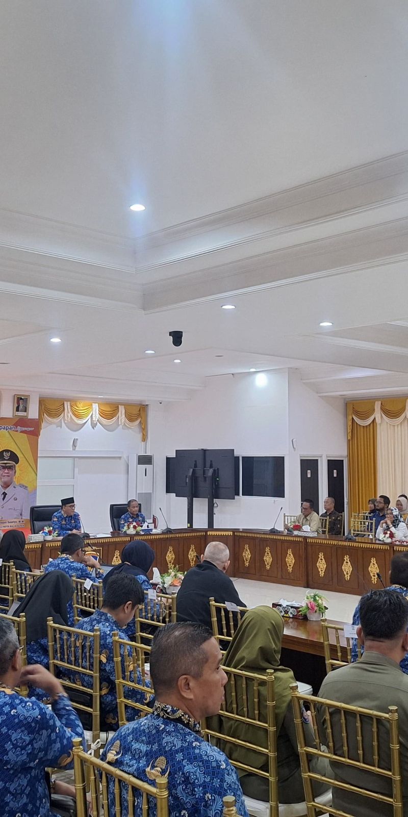 Pemkot Balikpapan gelar rakor dengan pengembang perumahan tangani banjir