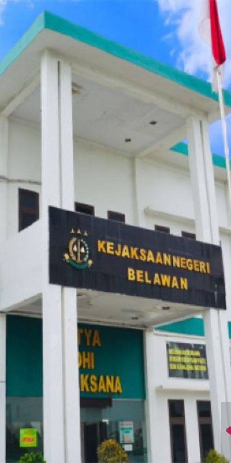 Kejari Belawan klarifikasi pemberitaan soal tahanan meninggal dunia