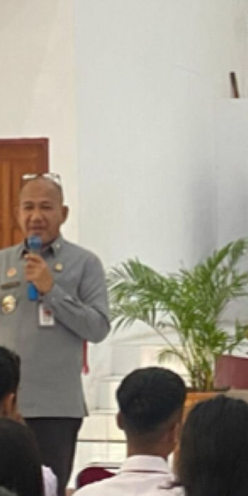 Kemenkum Maluku sasar SMA di Ambon beri penyuluhan hukum