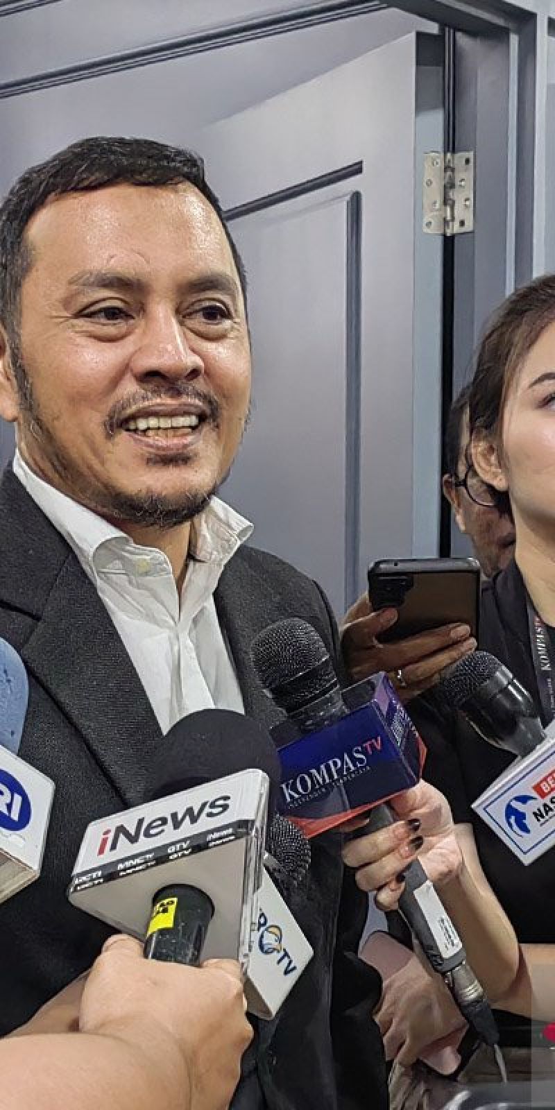 Komisi XIII DPR: Usulan Prabowo soal penjara di pulau bisa jadi solusi