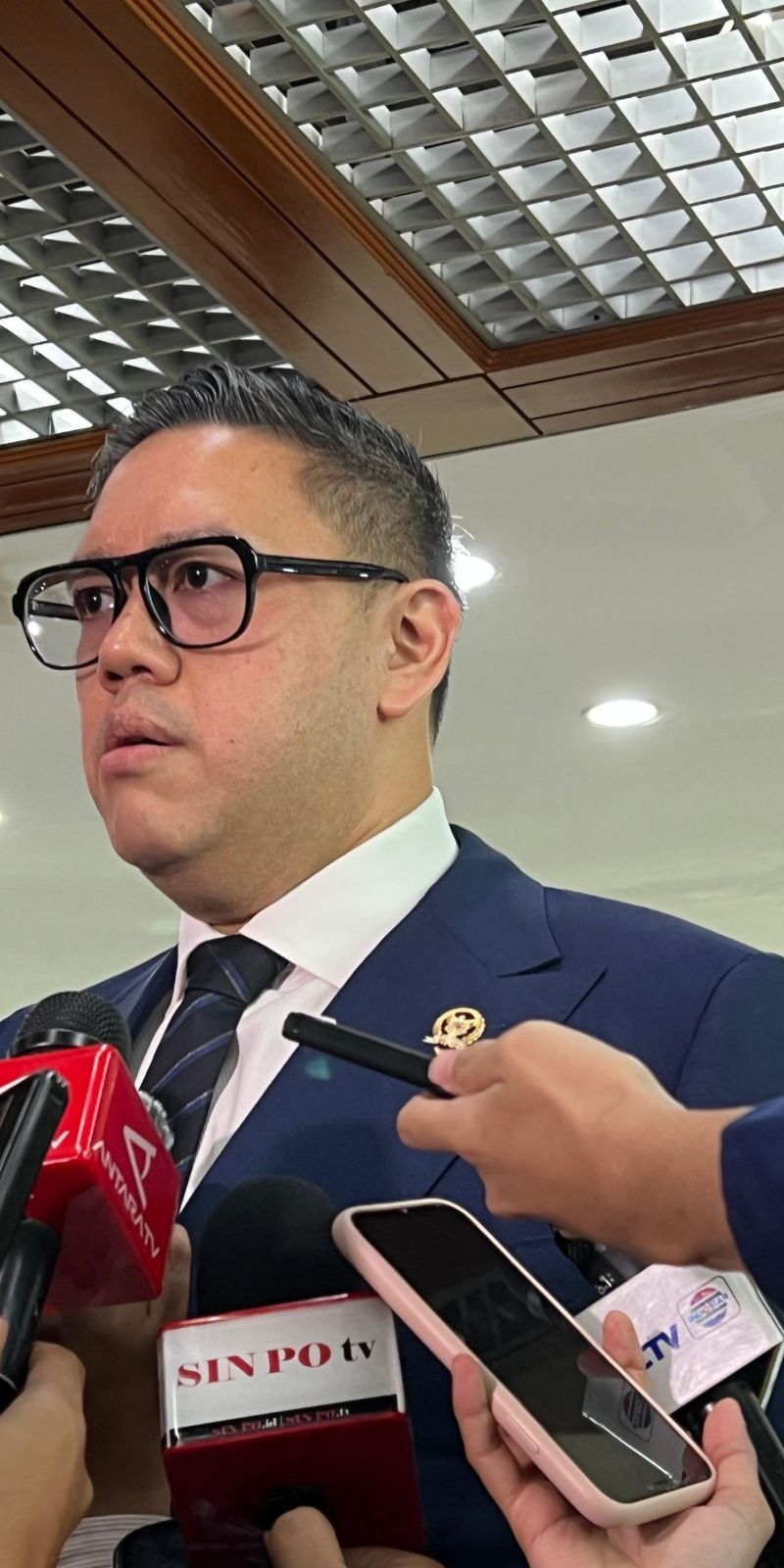 Komisi I DPR sebut RUU TNI menerapkan supremasi hukum dan sipil