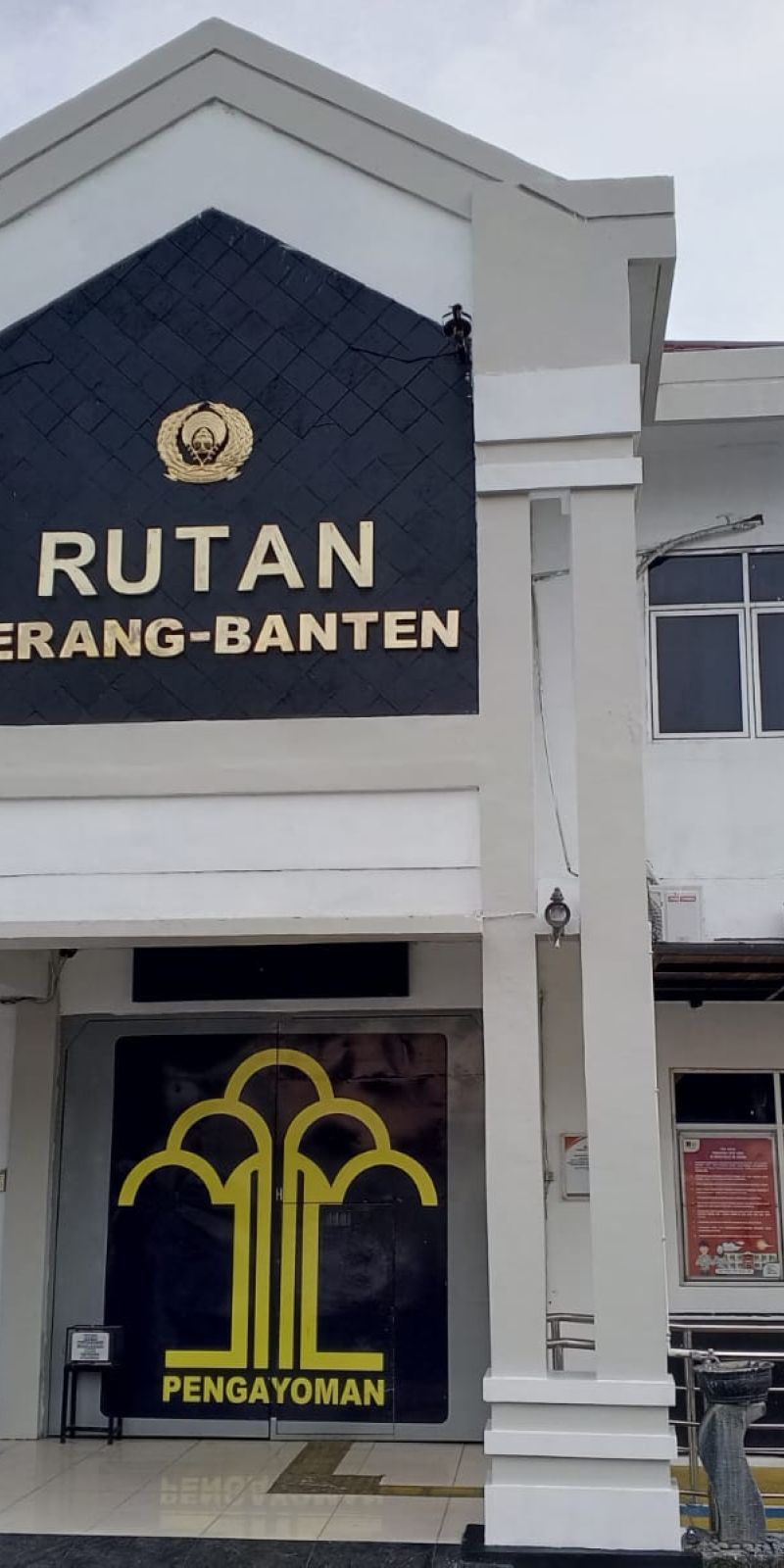 114 warga binaan Rutan Kelas IIB Serang diusulkan dapat remisi