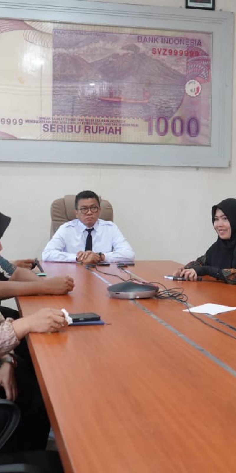 Harmonisasi Ranperda, Kemenkum Laksanakan Rapat Virtual Penyusunan Peraturan Menteri Hukum