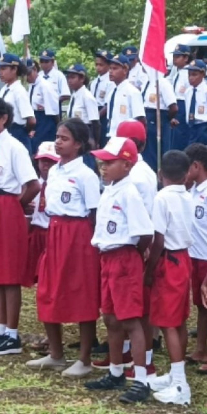 LMA Biak: Program MBG penuhi asupan gizi anak