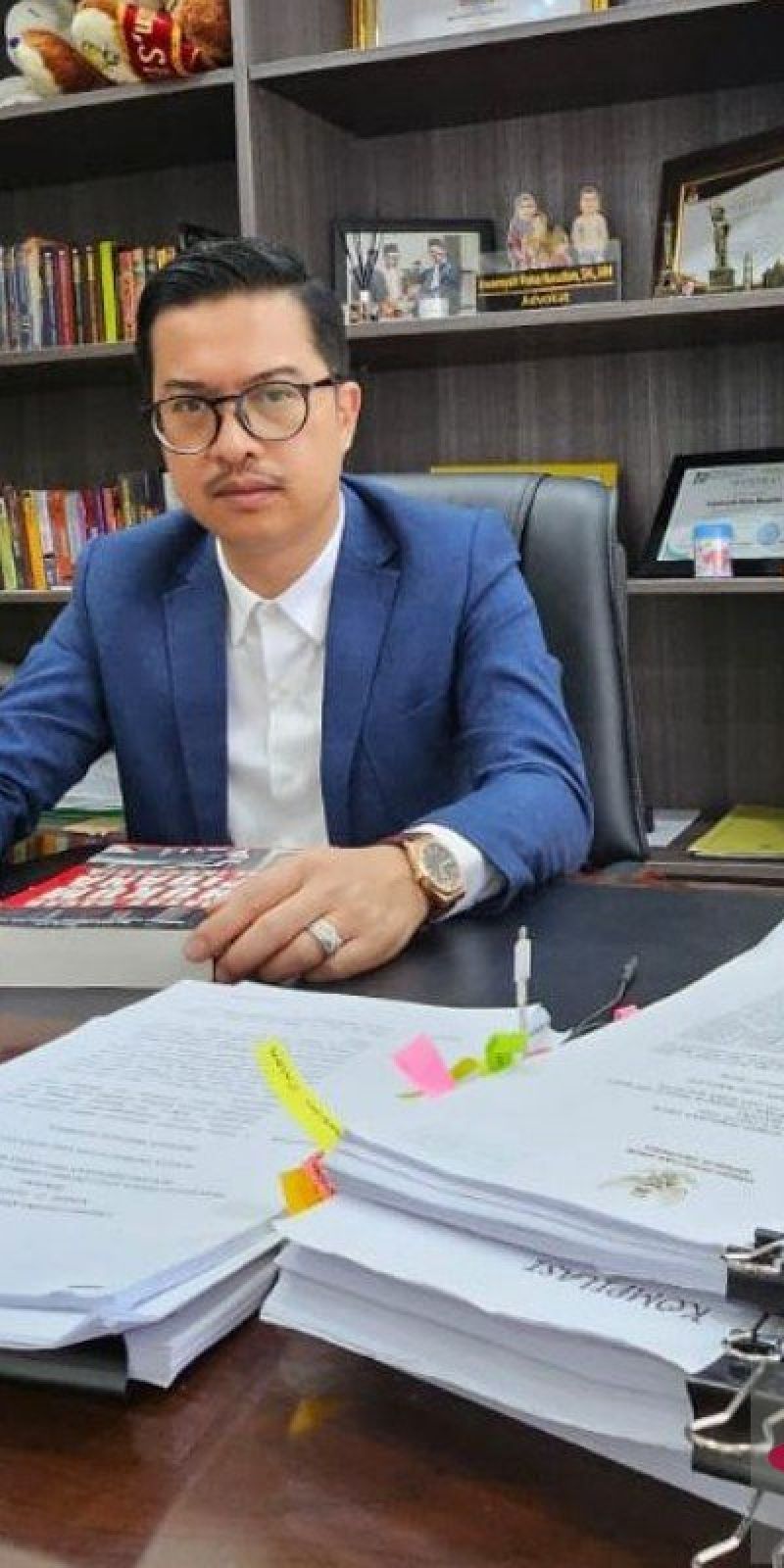 Kuasa Hukum: Kompol Ramli Sembiring tidak benar di OTT, penyidikan Kortas Tipikor banyak kejanggalan