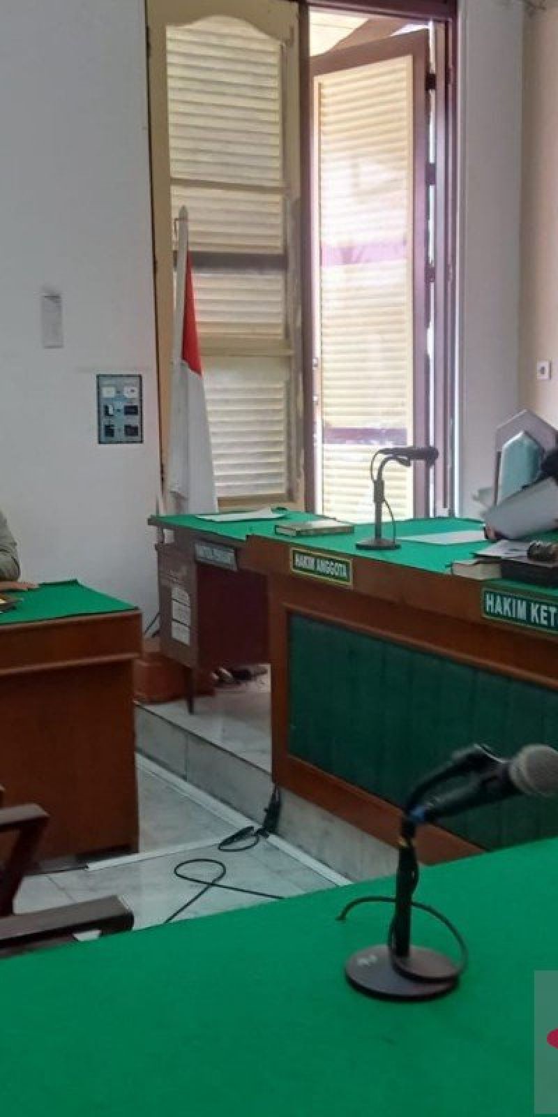 Sidang praperadilan ditunda, kuasa hukum Kompol Ramli Sembiring kecewa sikap Polri