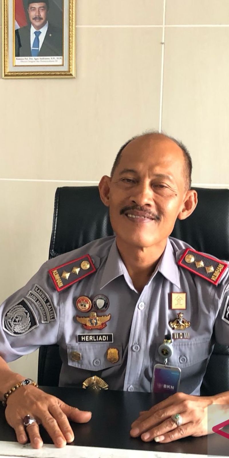 Lapas Klas IIA Ambon perpanjang waktu kunjungan hingga lima jam saat Idul Fitri