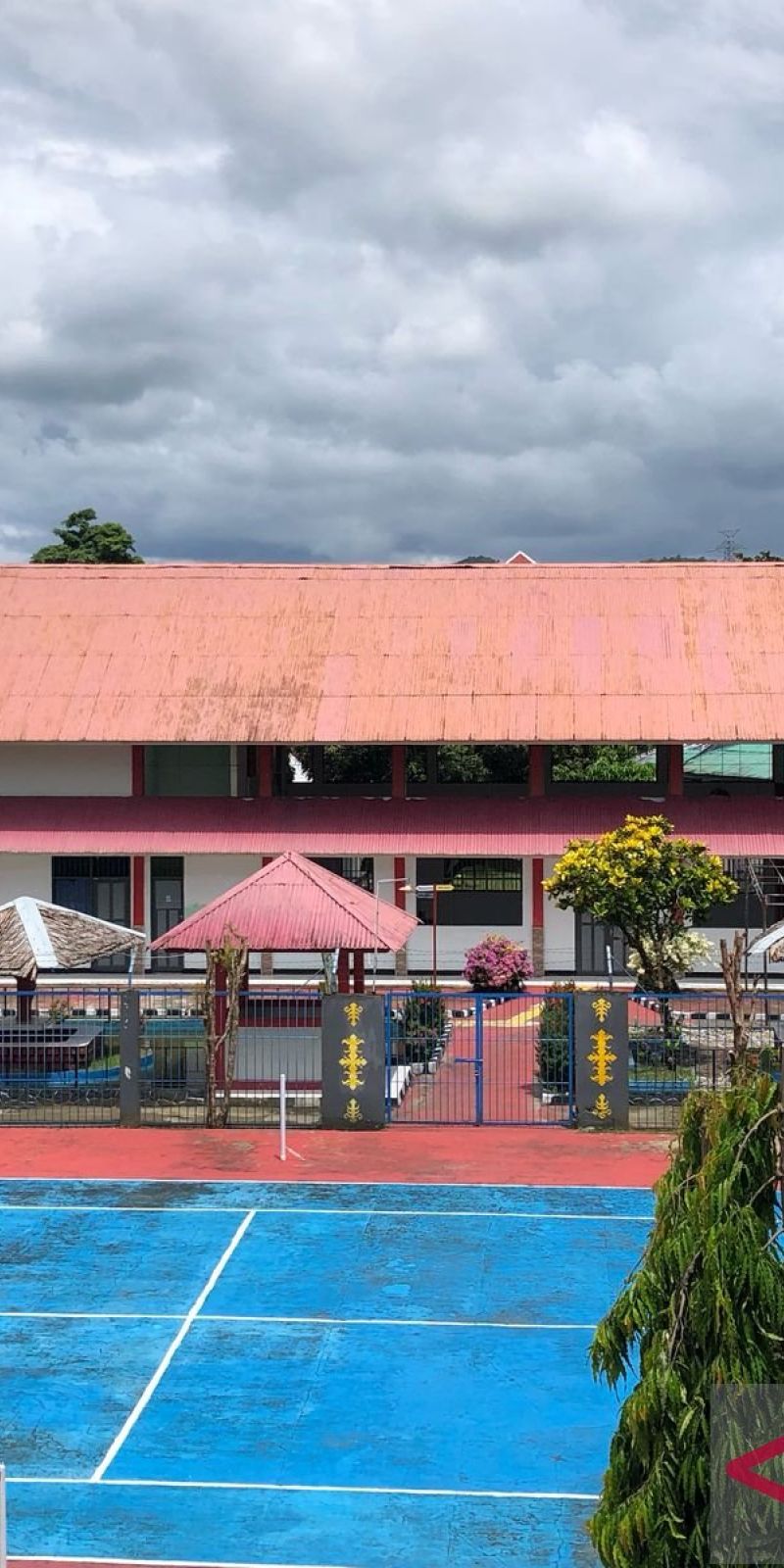 Sebanyak 124 warga binaan Lapas Ambon terima remisi khusus Idul Fitri 2025