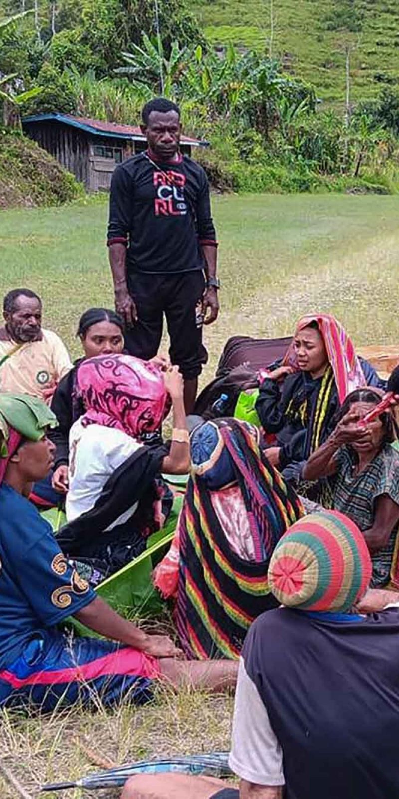 Natalius Pigai koordinasi Pemprov NTT-Papua Pegunungan usai serangan KKB