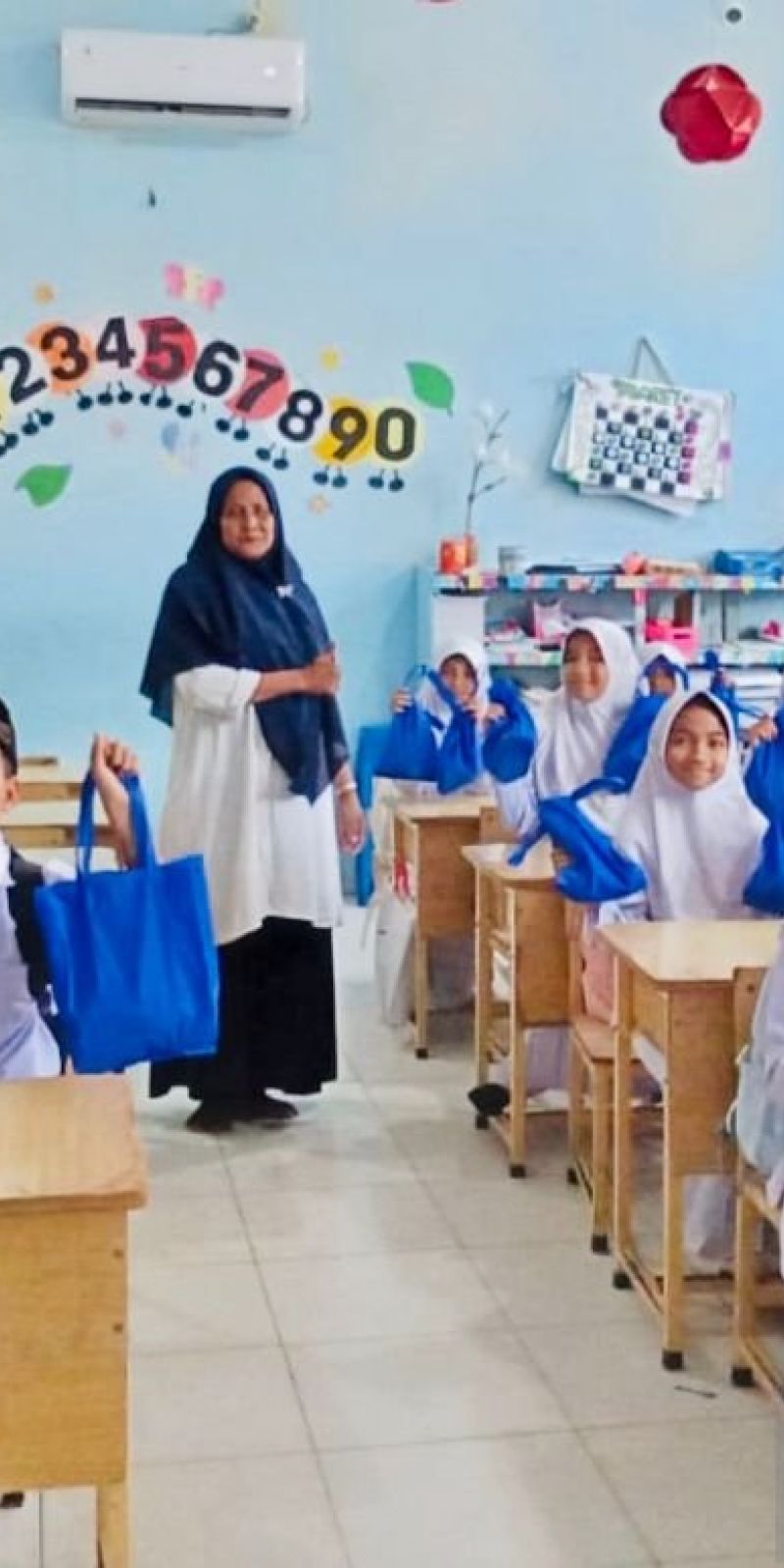 Program makan bergizi gratis tetap berjalan selama Ramadhan di Nagan Raya