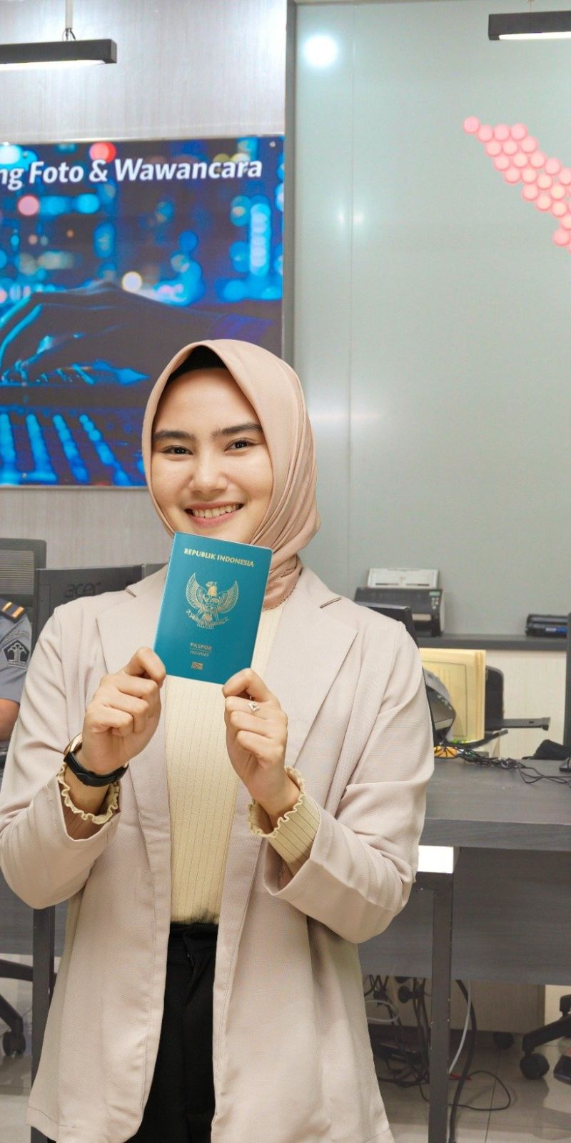 Kantor Imigrasi imbau selesaikan urusan keimigrasianmu sebelum 27 Maret 2025