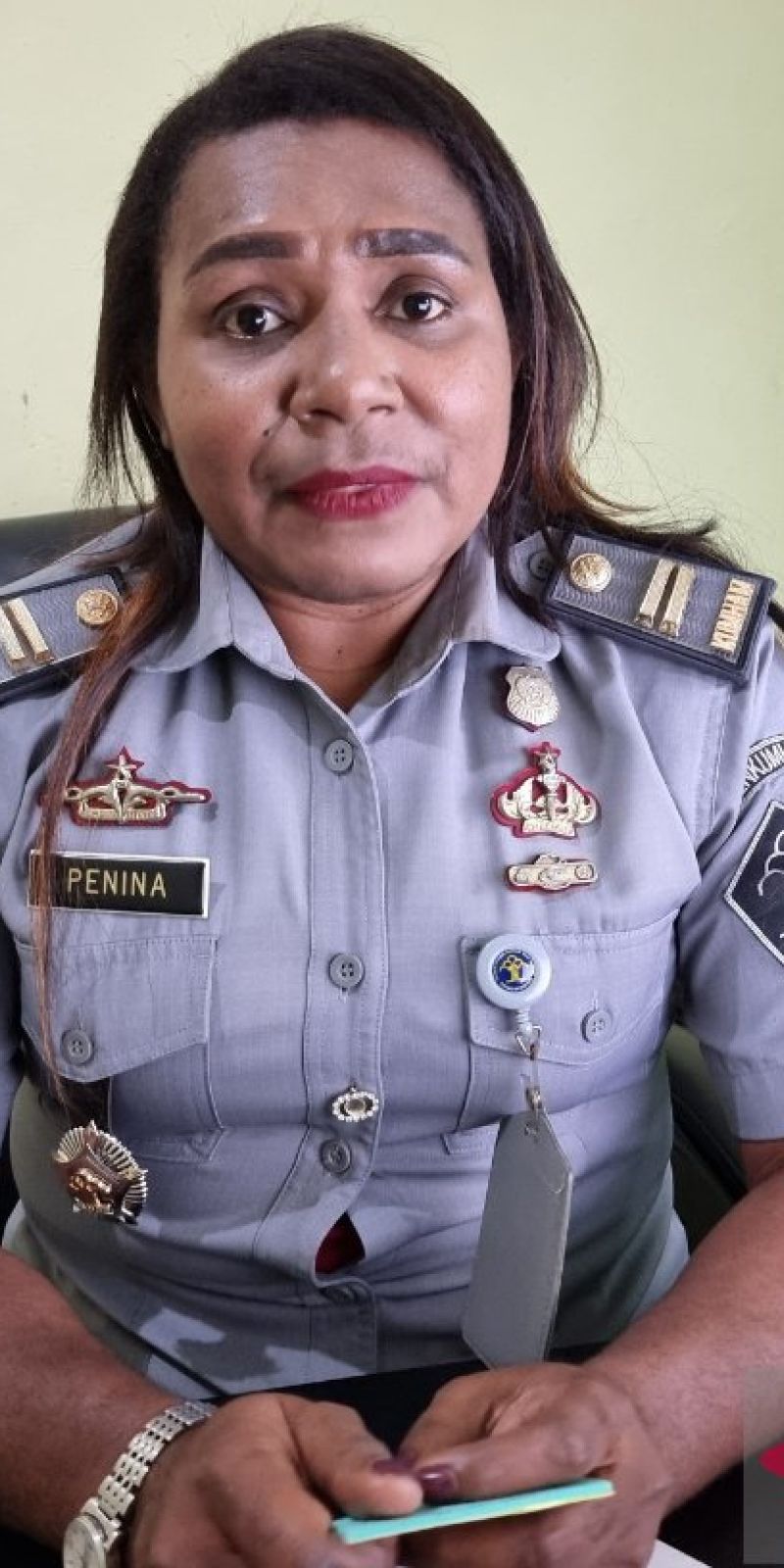 Lapas Manokwari usulkan 96 narapidana terima remisi Lebaran 2025