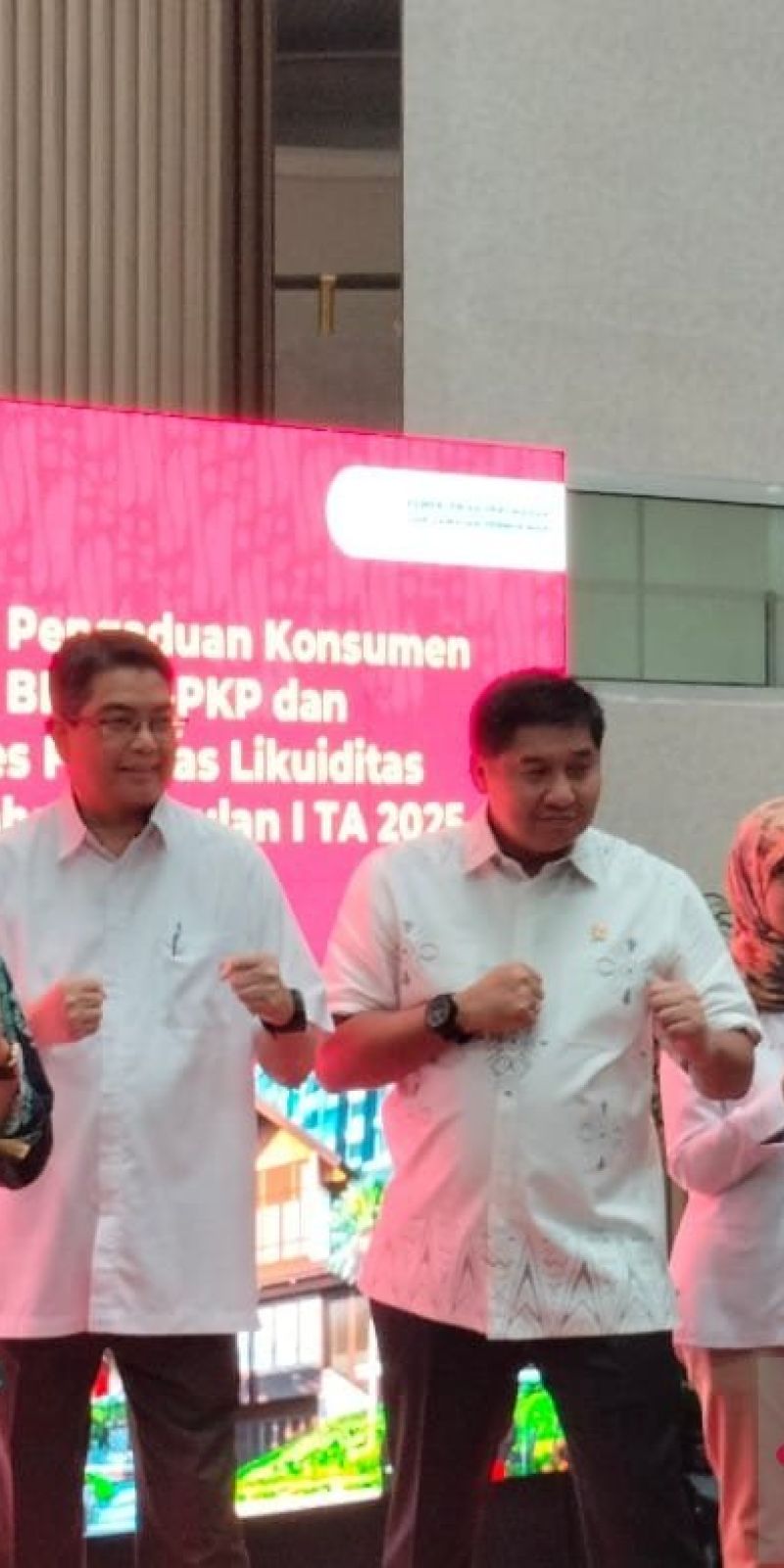Kementerian PKP siap tindaklanjuti aduan masyarakat bidang perumahan melalui BENAR-PKP