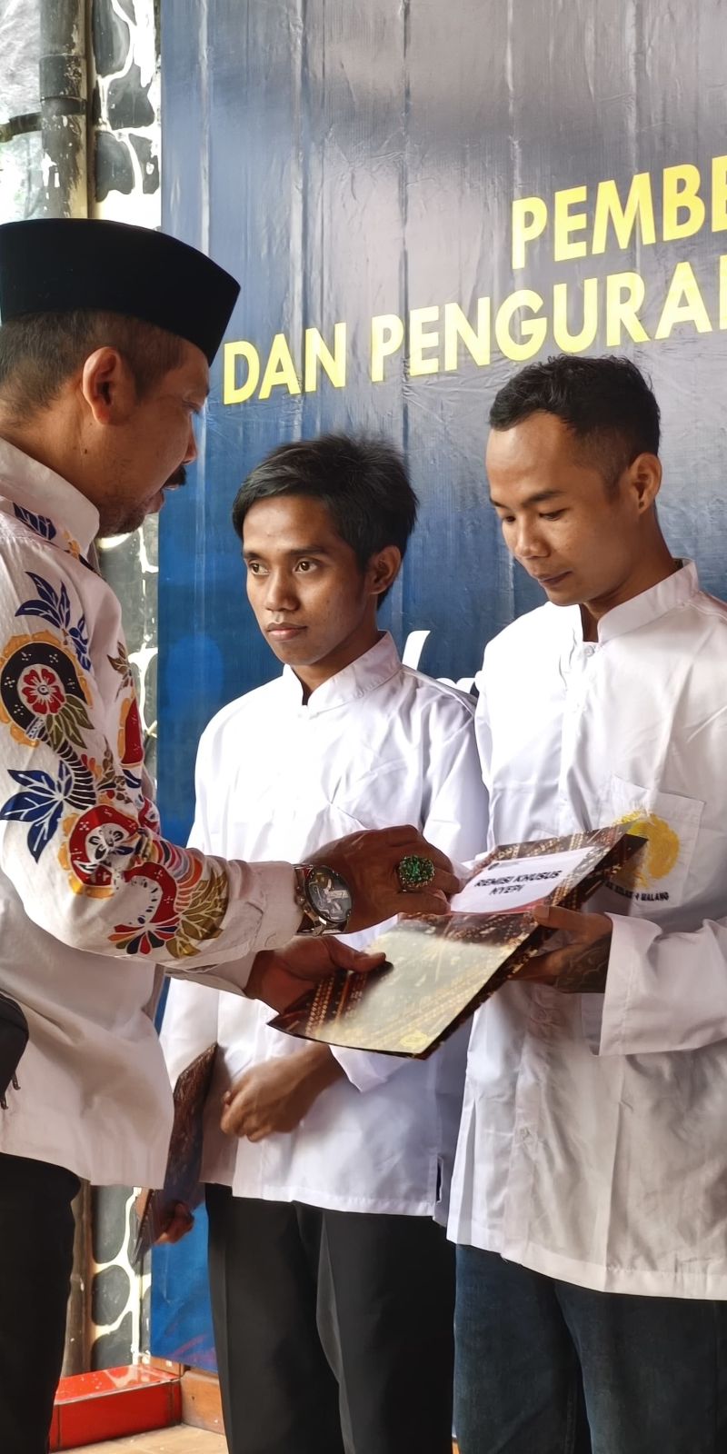 1.750 warga binaan Lapas Malang terima remisi HBKN Nyepi-Lebaran